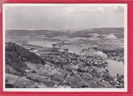 FLUGAUFNAHME, STEIN AM RHEIN - SCHLOSSHOHENKLINGEN, UNTERSEE