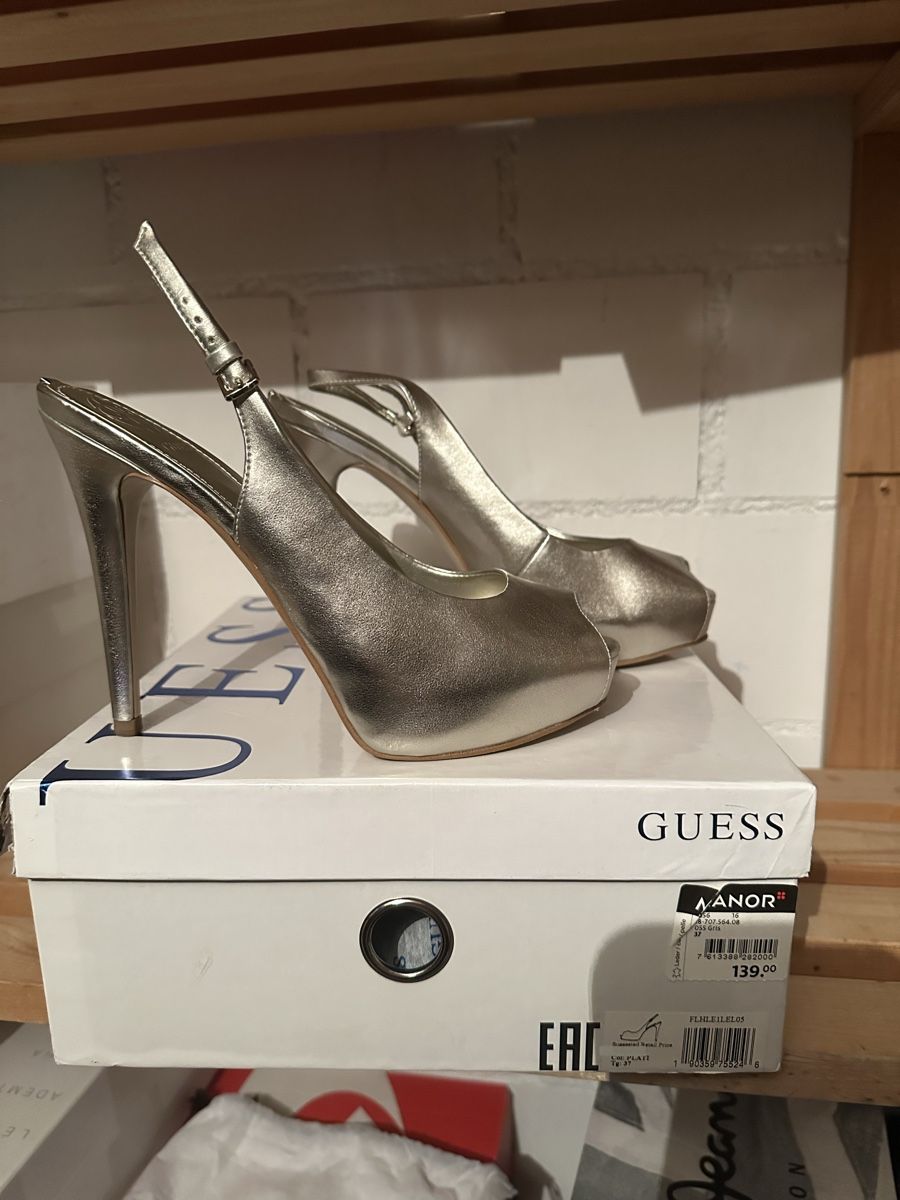 Guess Scarpe da donna: Guess, Grösse 37 – Usato da Dällikon venduto da Sueworld