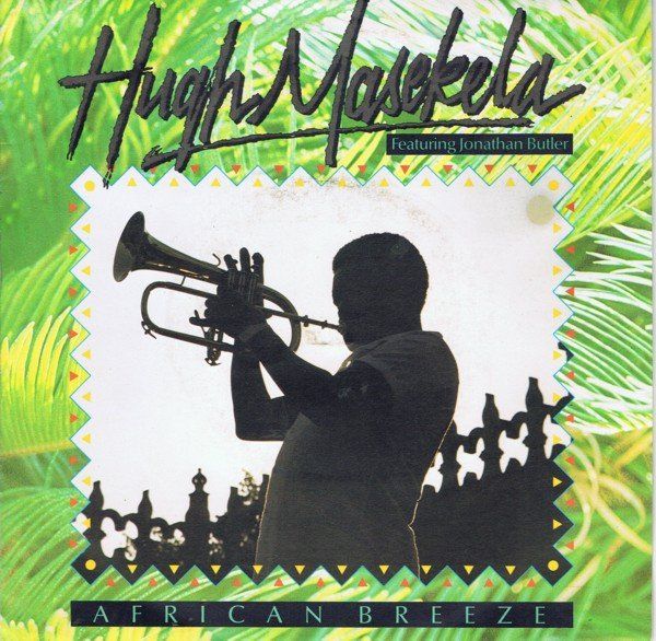 Vinyles: Masekela Hugh/Jonathan Butler: African Breeze 7" – D'occasion à Steinhausen par Vilivinili