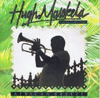 Masekela Hugh/Jonathan Butler: African Breeze 7"