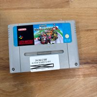 Super Mario Kart - SNES - Jeu Complet et Original!
