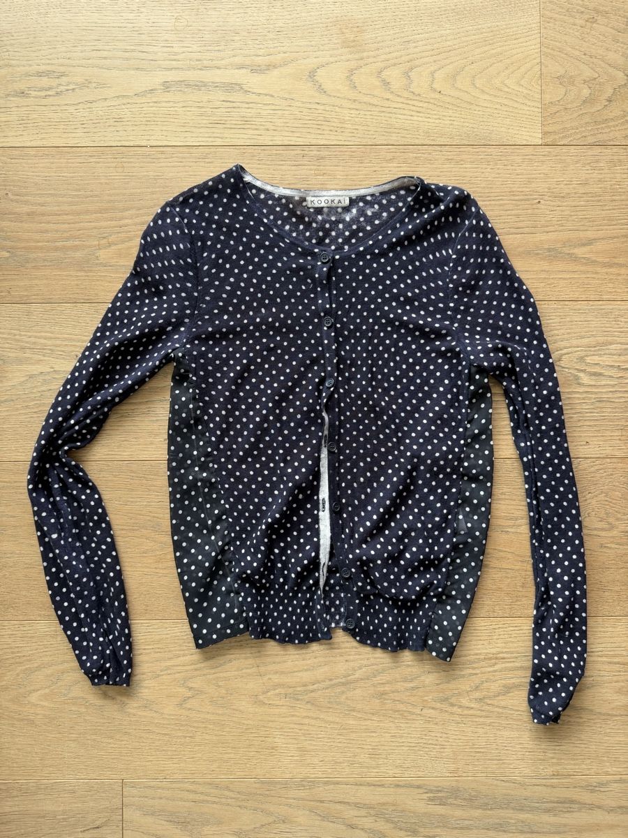 Kookai Bolero: Kookai Jäckchen Damen Grösse 1 – Usato da Zürich venduto da z00mie
