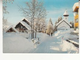 Flims Fidaz ca. 1970