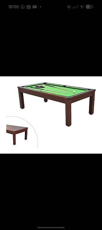 Sedie:  Billard Esstisch + 6 Designerstühle Vintage Loft – Usato da Zürich venduto da luk_hy5y 3