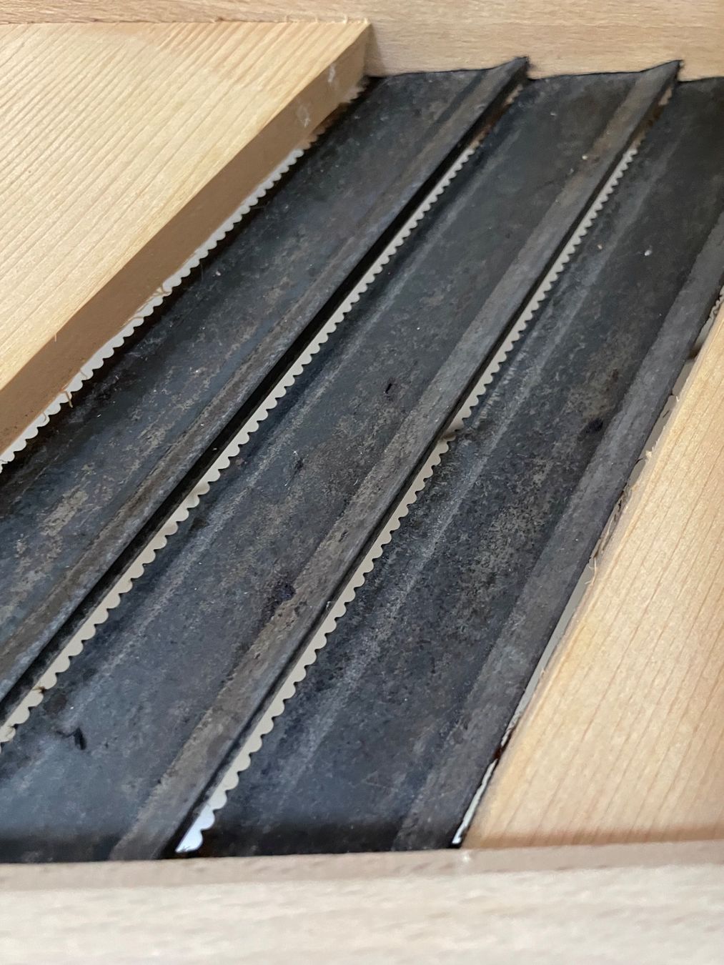 Elettrodomestici da cucina: Echter Tiroler Krauthobel - Marke SILVRETTA - 54cm – Nuovo (secondo la descrizione) da Rheinfelden venduto da desdemona03 3