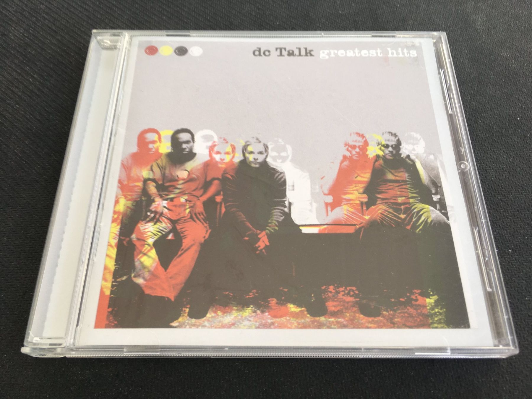 CD: DC Talk - Greatest hits -CD- – Usato da St.Gallen venduto da MedienJoe