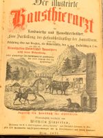 Der illustrirte Hausthierarzt von Wilhelm Zipperlen