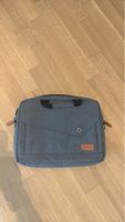 Tasche für Laptop grau guter Zustand