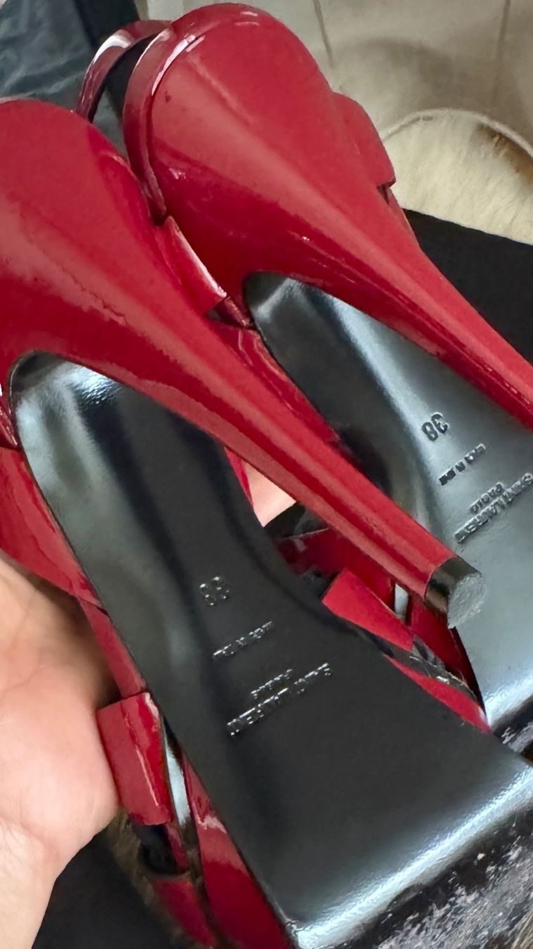 Saint Laurent Scarpe da donna: SAINT LAURENT – Usato da Glattbrugg venduto da Mini-mall 8