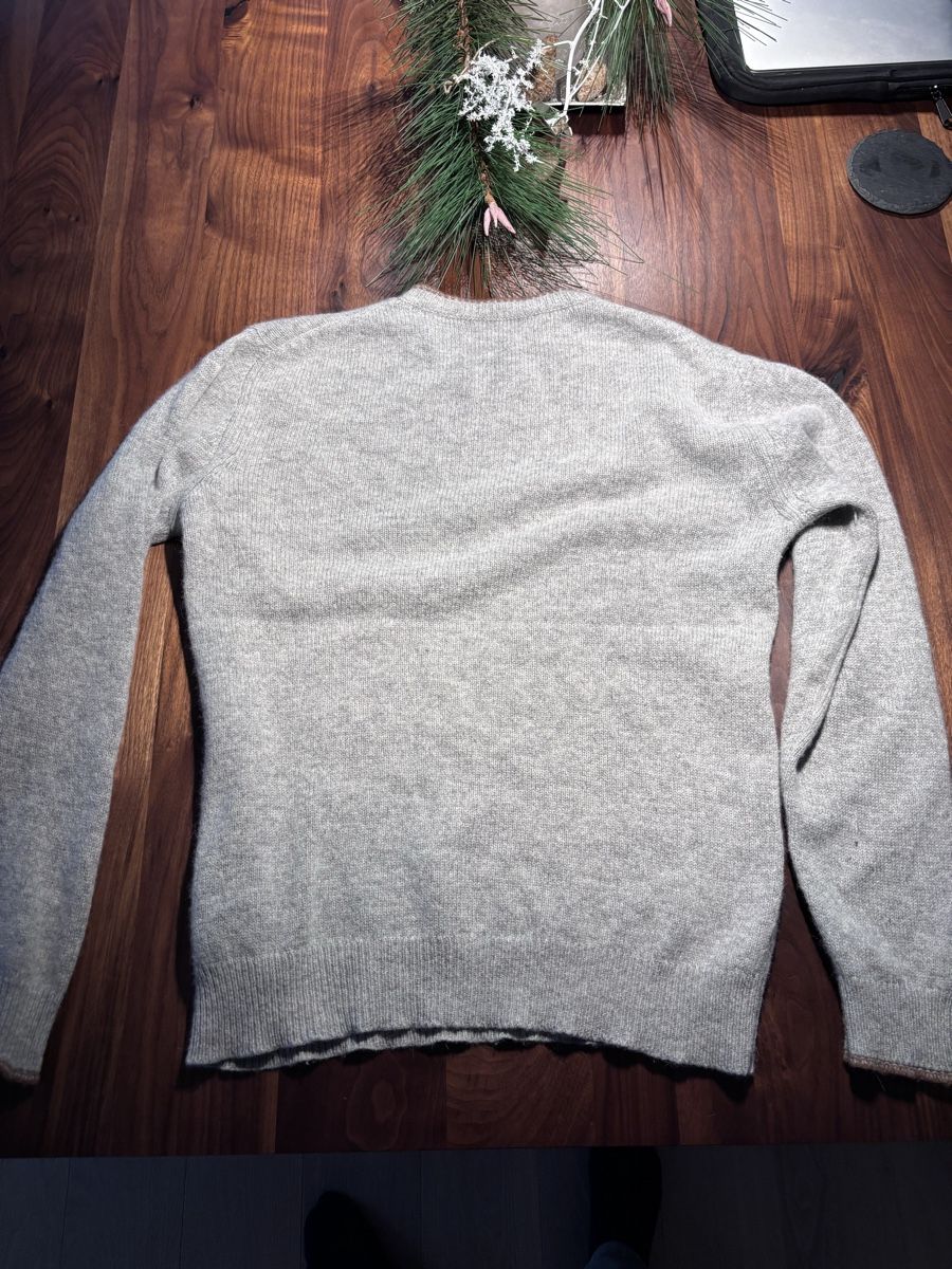 Maglioni & Felpe: Winterpullover beige Mann (Daniele Fiesoli) – Usato da Jona venduto da yan_sg85 1