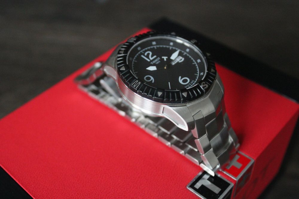 Tissot Uhren: NEU Tissot T-Navigator – Neu und originalverpackt aus Mollis von 666Nighthawk666 6