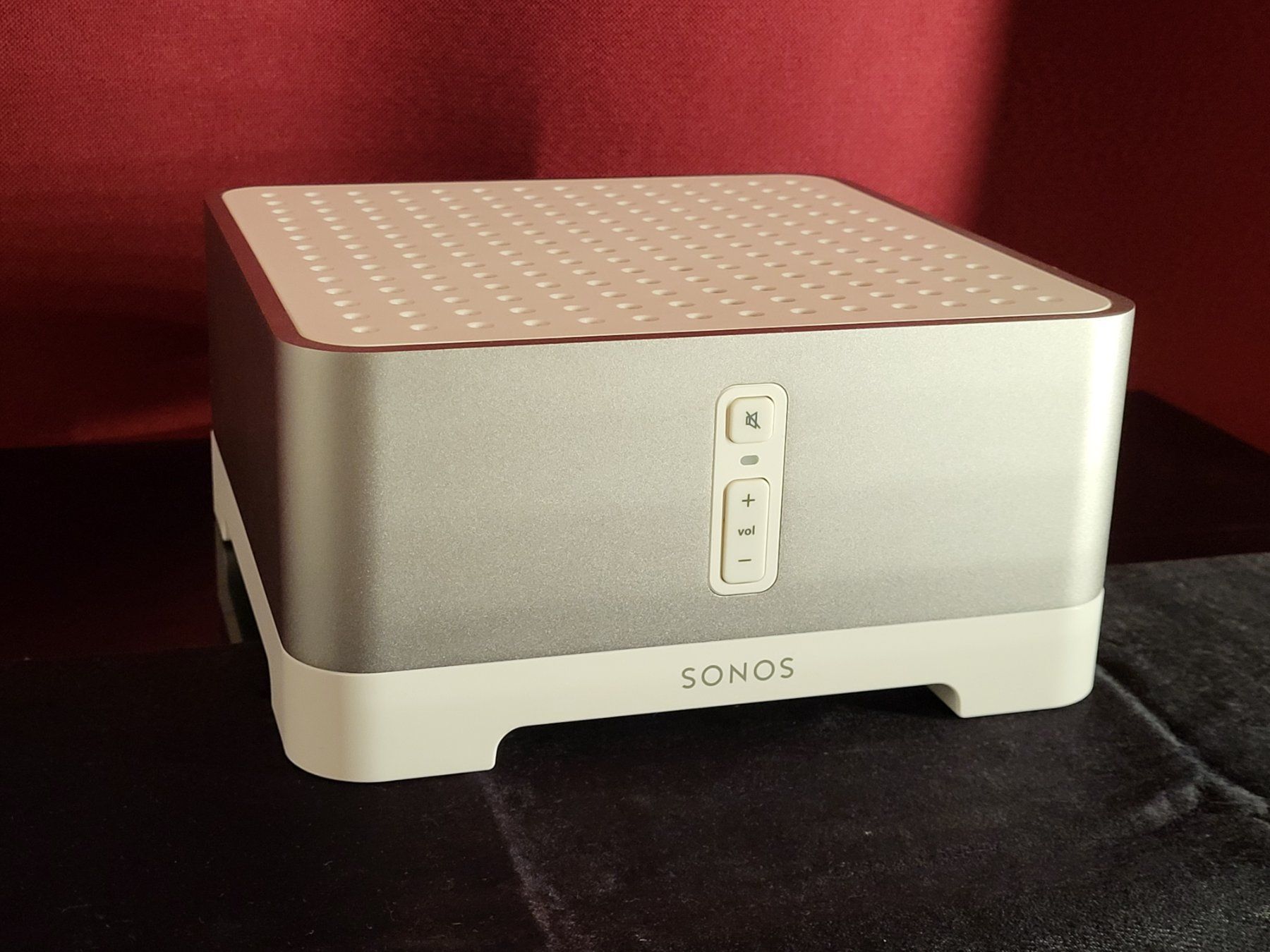 Sonos Multimediaplayer & Streamer: SONOS Connect Amp Streaming Vollverstärker – Gebraucht aus Münsingen von sunny_ 2