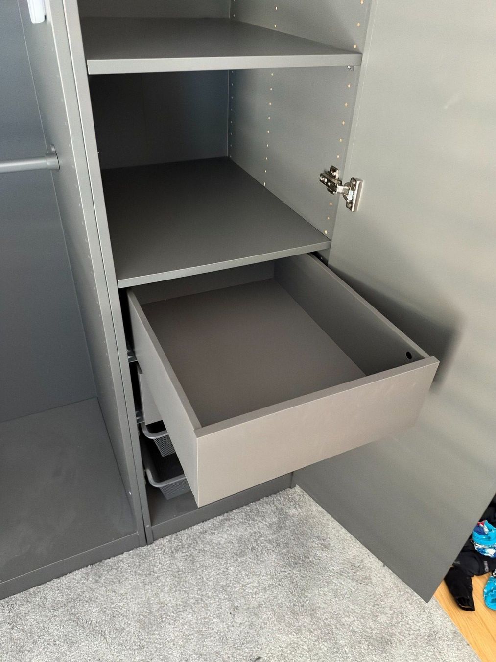 Ikea Armadi: PAX IKEA-Kleiderschrank – Usato da Root venduto da calmchris 3