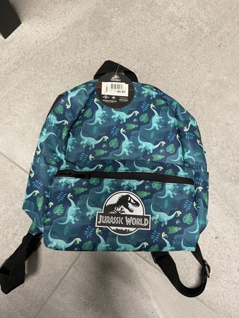 Sac a dos Jurassic World dinosaure neu Kita Kindergarten