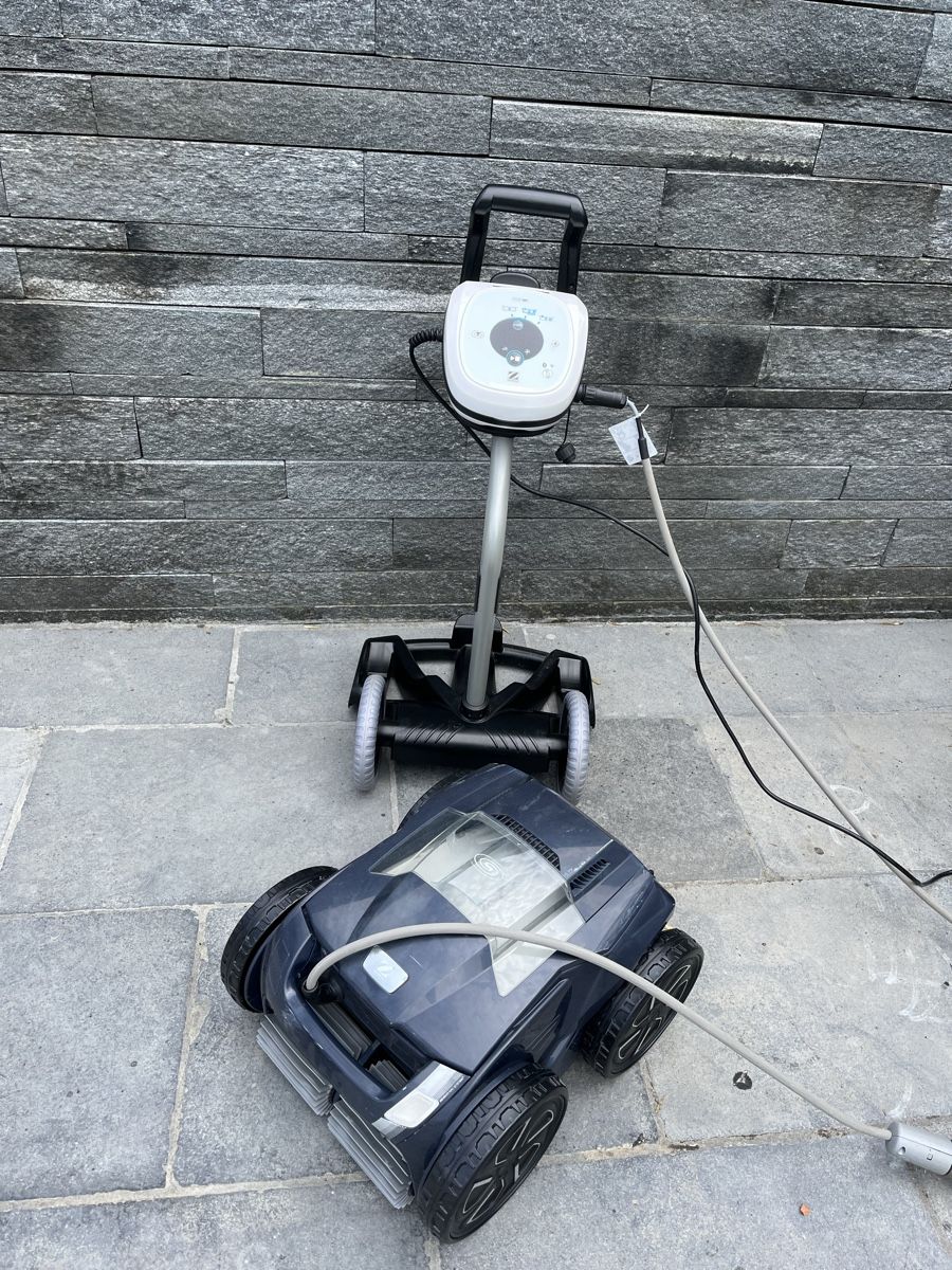 Accessori per Piscine: Zodiac Poolreiger RA6500 – Difettoso da Uezwil venduto da 1Sonne3