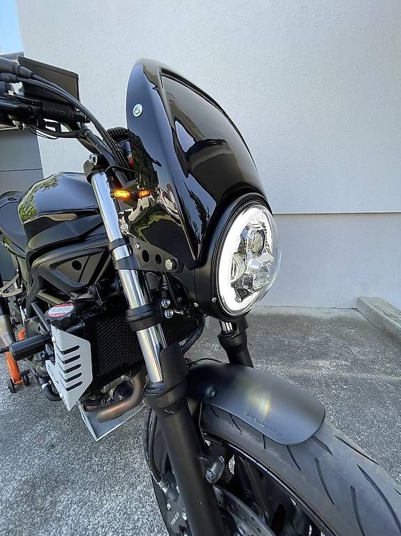Suzuki Route: Suzuki SV650 – D'occasion à Kölliken par Insider2 3