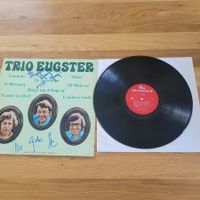 LP Vinyle Signée Trio Eugster