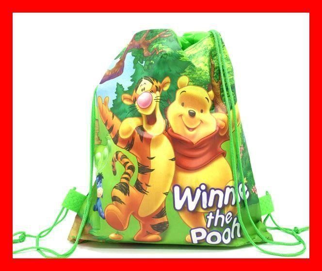 Zaini: Winnie Pooh Rucksack Badirucksack Esel Bär Tigger Comic – Nuovo e nell'imballaggio originale da Dättlikon venduto da easythings