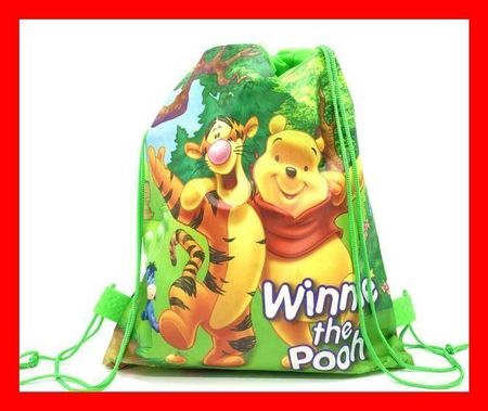 Winnie Pooh Rucksack Badirucksack Esel Bär Tigger Comic
