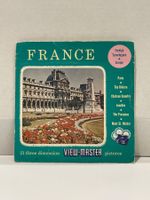 View-Master Frankreich: France (3 scheiben) 1400 A-C (1957)