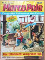 Comic - Marco Polo - Der Folterknecht vom Grünen Fluss