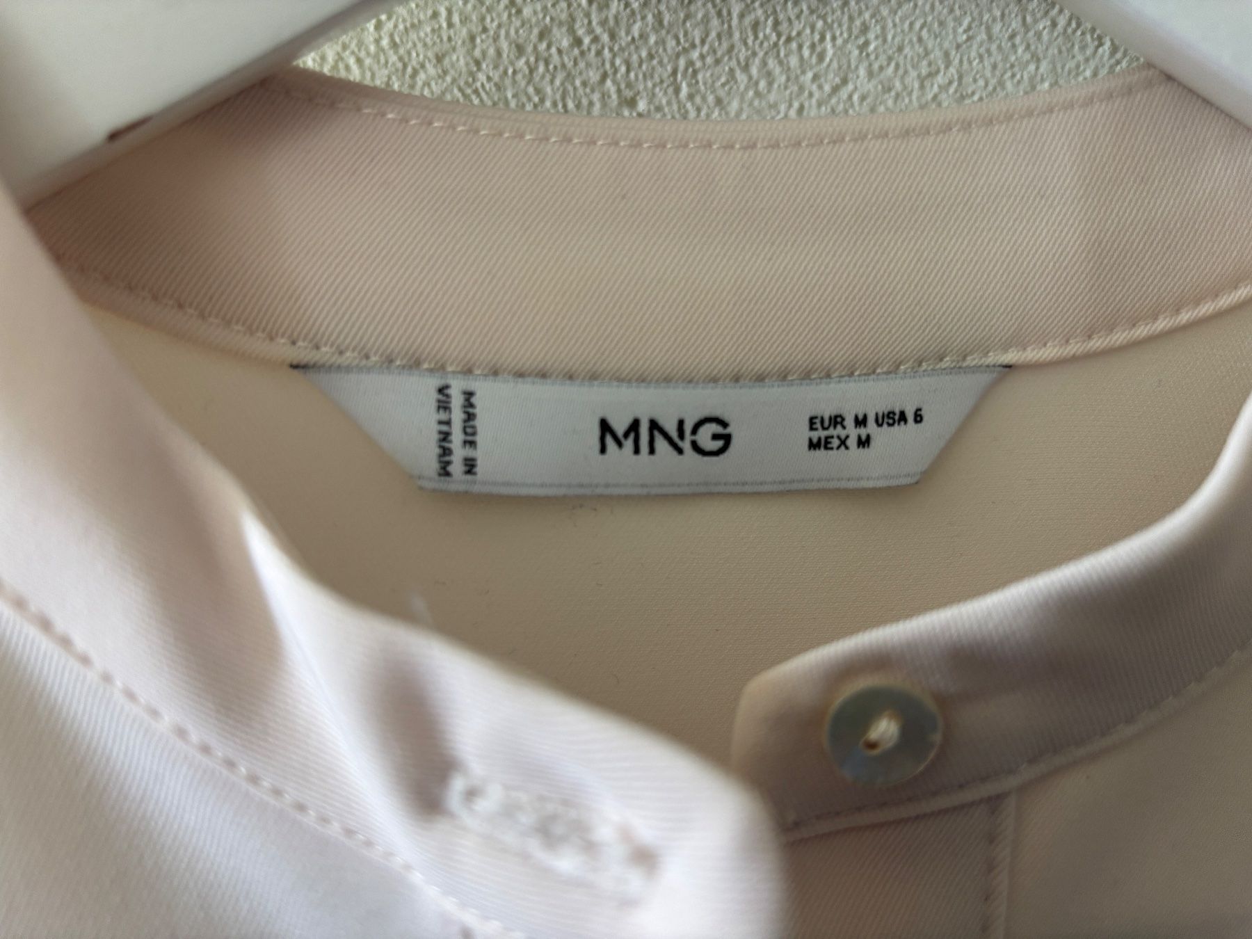 Mango Vestiti: Kleid Maxikleid Weiss lang Hochzeit – Usato da Schinznach Dorf venduto da mysy 4