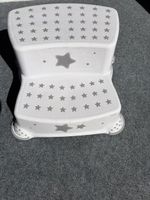 Hocker, Treppe für Kinder um auf die Toilette zusteigen