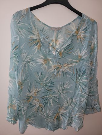 nile bluse, neu, gr.S