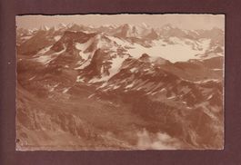 WILDHORN - Berneralpen - Rawilpass - Plaine Morte - E. Gyger