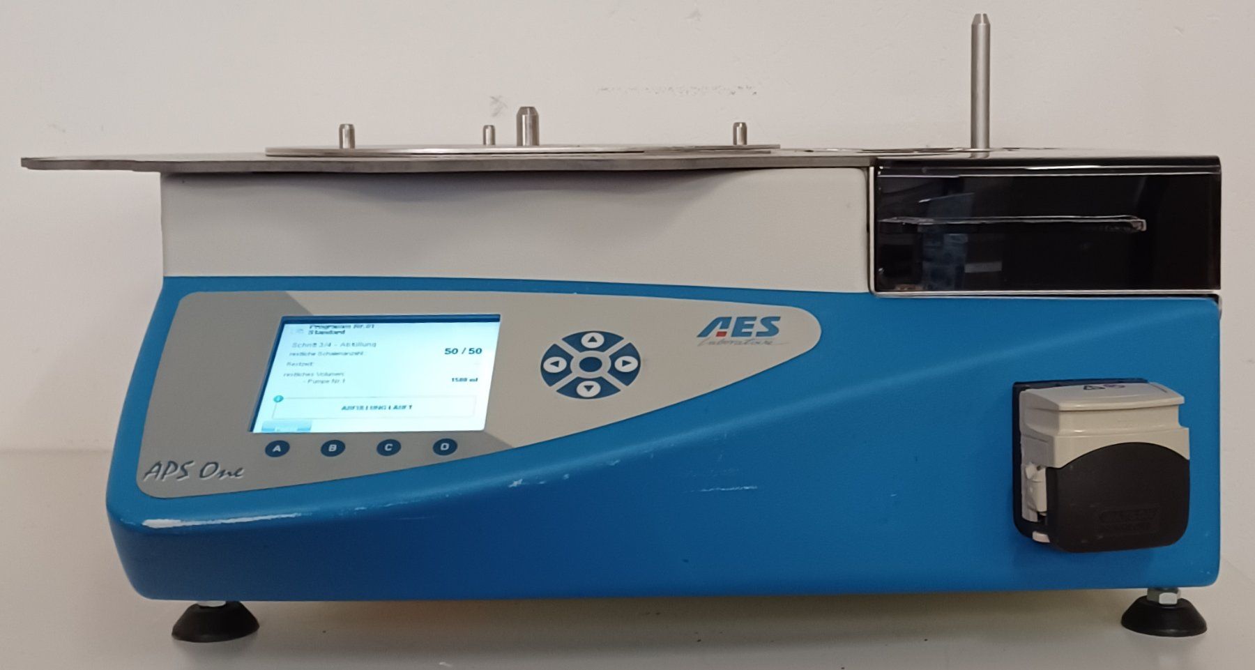 Laborzubehör: AES APS One – Gebraucht aus Niederdorf von LeptonAG_Labor 8