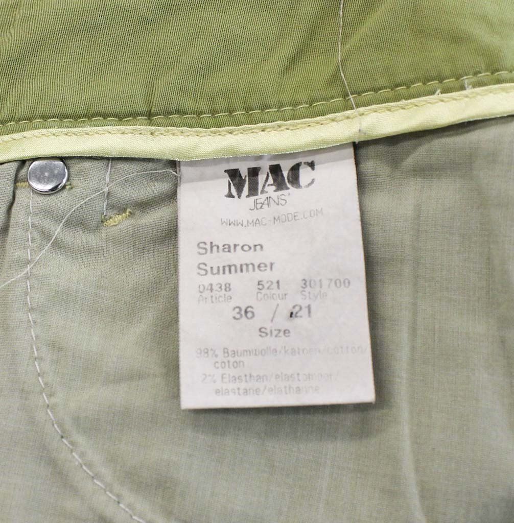 Pantaloni: MAC Hose Sharon Summer Gr. 36 – Usato da Belp venduto da caramel-secondhand 6