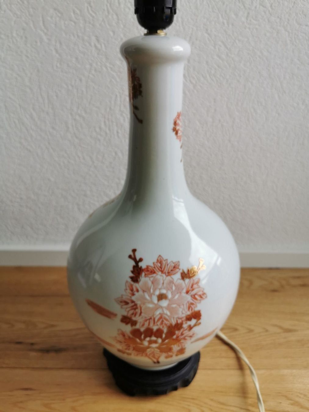 Lampade: Asiatische Japanische Lampe – Difettoso da Bad-Ragaz venduto da Joker731 3