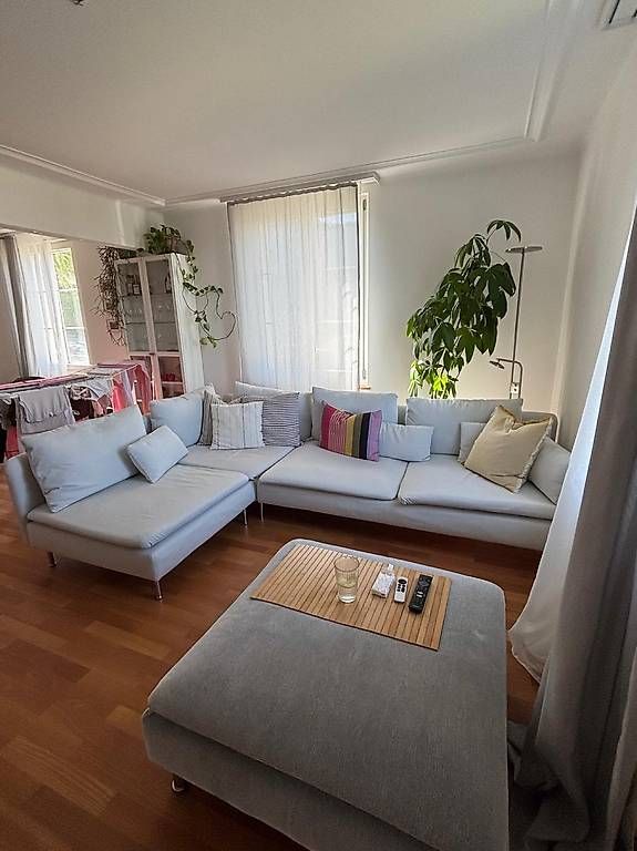 Divani: Modernes Ecksofa inkl. Insel  – Usato da Frauenfeld venduto da ninabrander 1