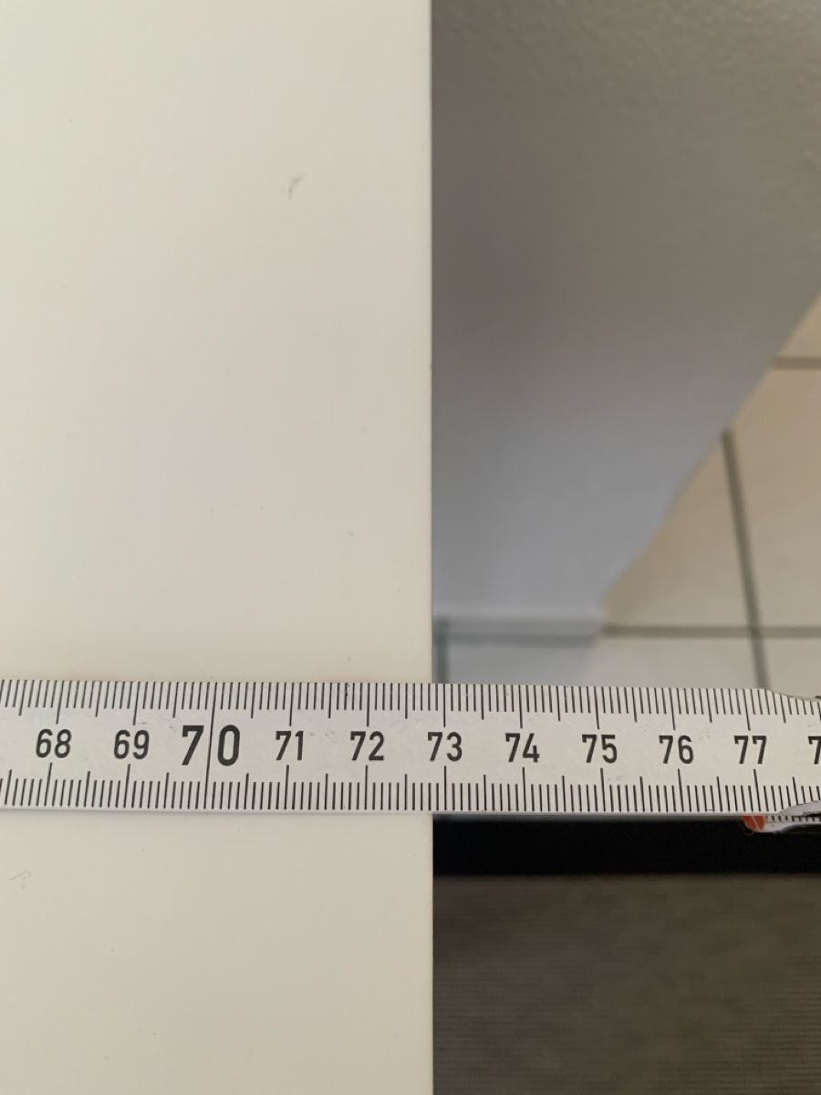 Tables: Kleiner Tisch mit Schublade – D'occasion à Hochdorf par Blume007 4