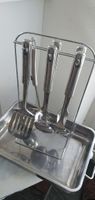 Edles Kochutensilien Set, 6-teilig, 