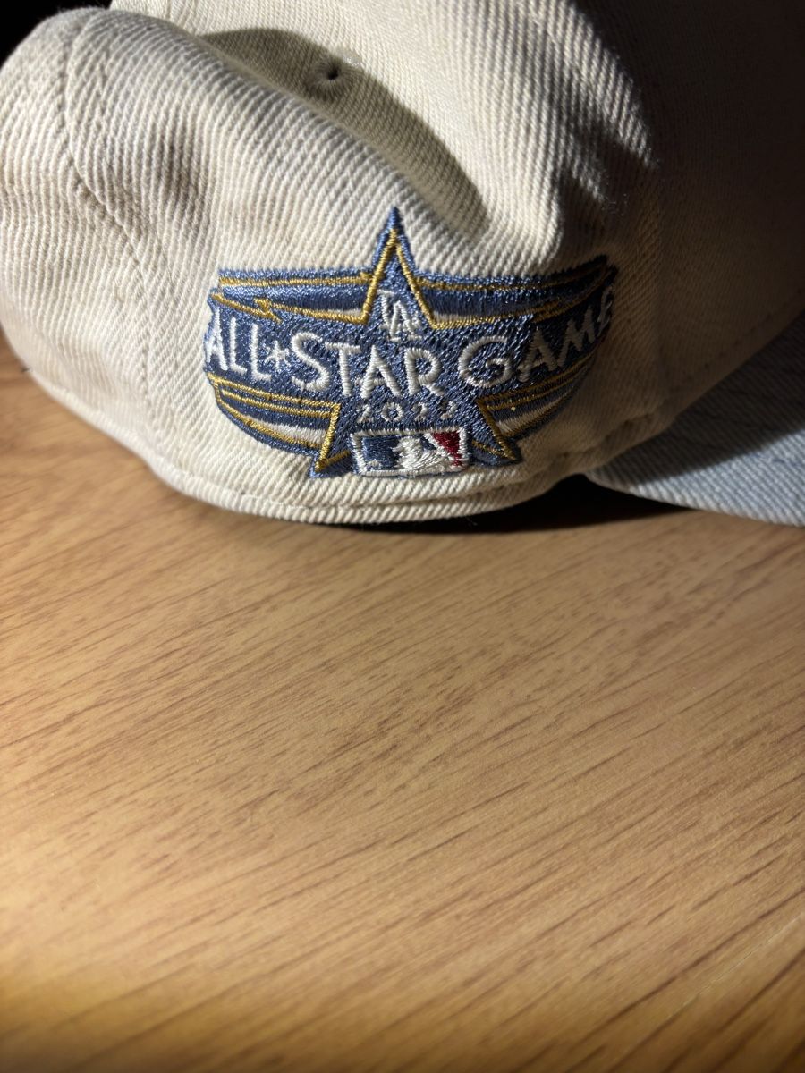 Chapeaux, bonnets & casquettes: LA baseball cap – Neuf (Voir description) à Lavigny par bea_26wd 3