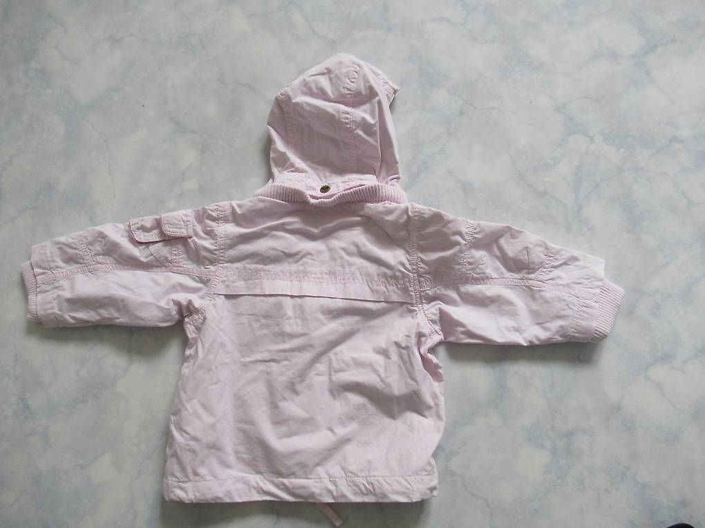 Giacche & Cappotti: Sommerjacke / leichte Jacke Gr.68 Mädchen – Usato da Gonten venduto da juliainauen 1