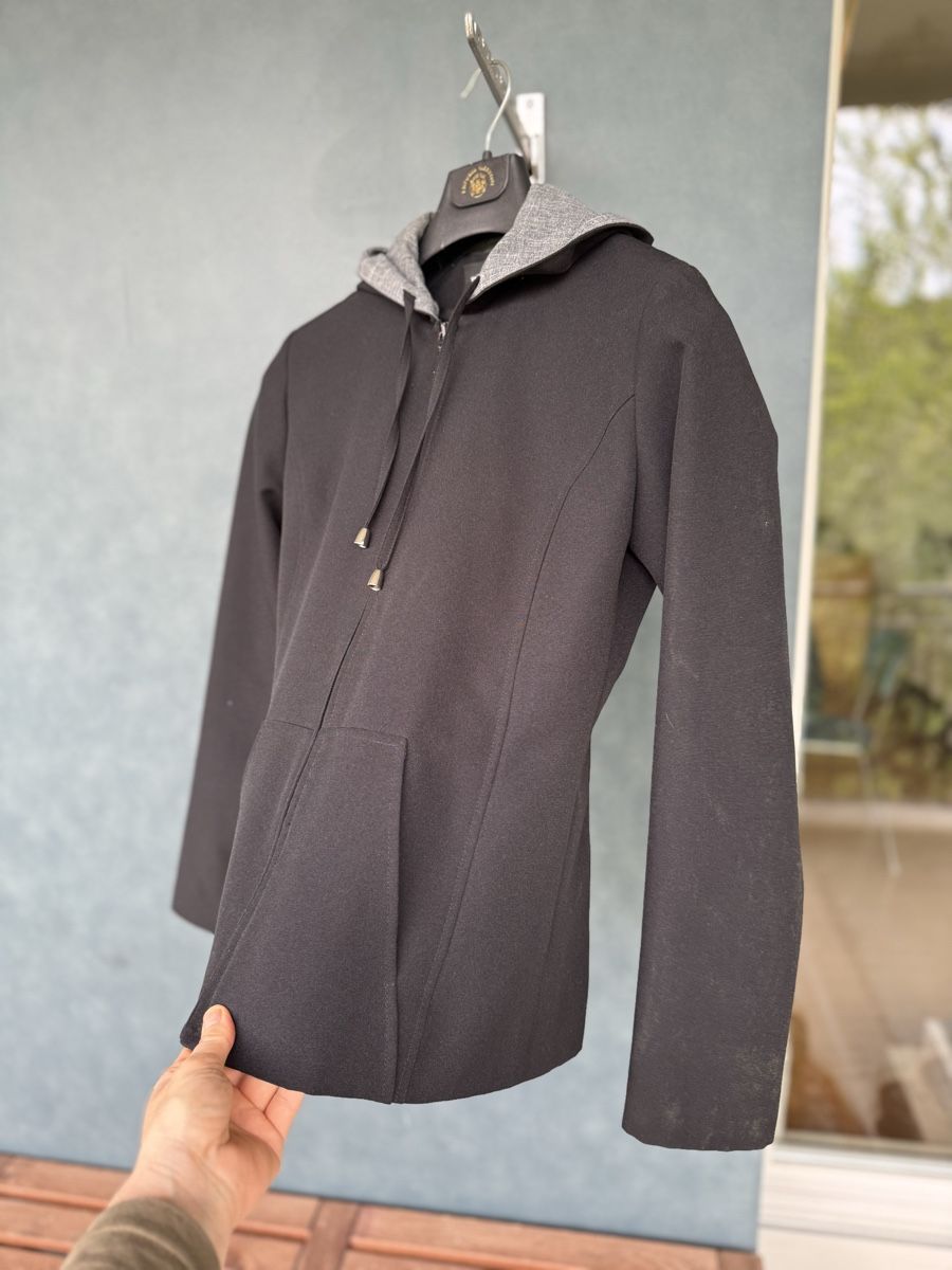 Tally Weijl Jacken: Schwarze Übergangsjacke 🌷🌸 – Neu (gemäss Beschreibung) aus Egg b. Zürich von Flummi 3