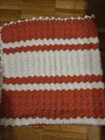 Baby decke handarbeit
