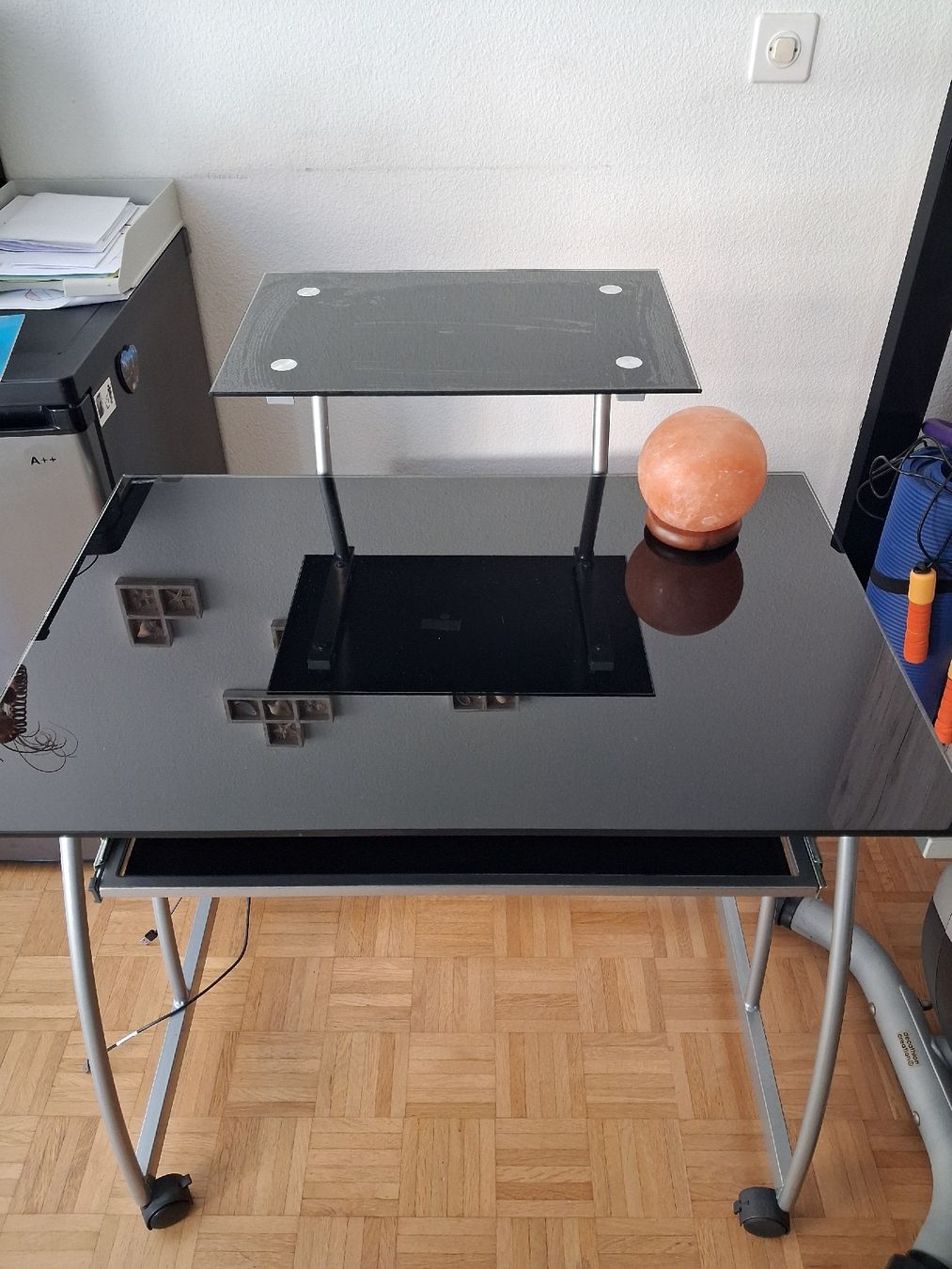 Scrivanie: bureau pour ordinateur  – Usato da Genève venduto da mag_qj56 1