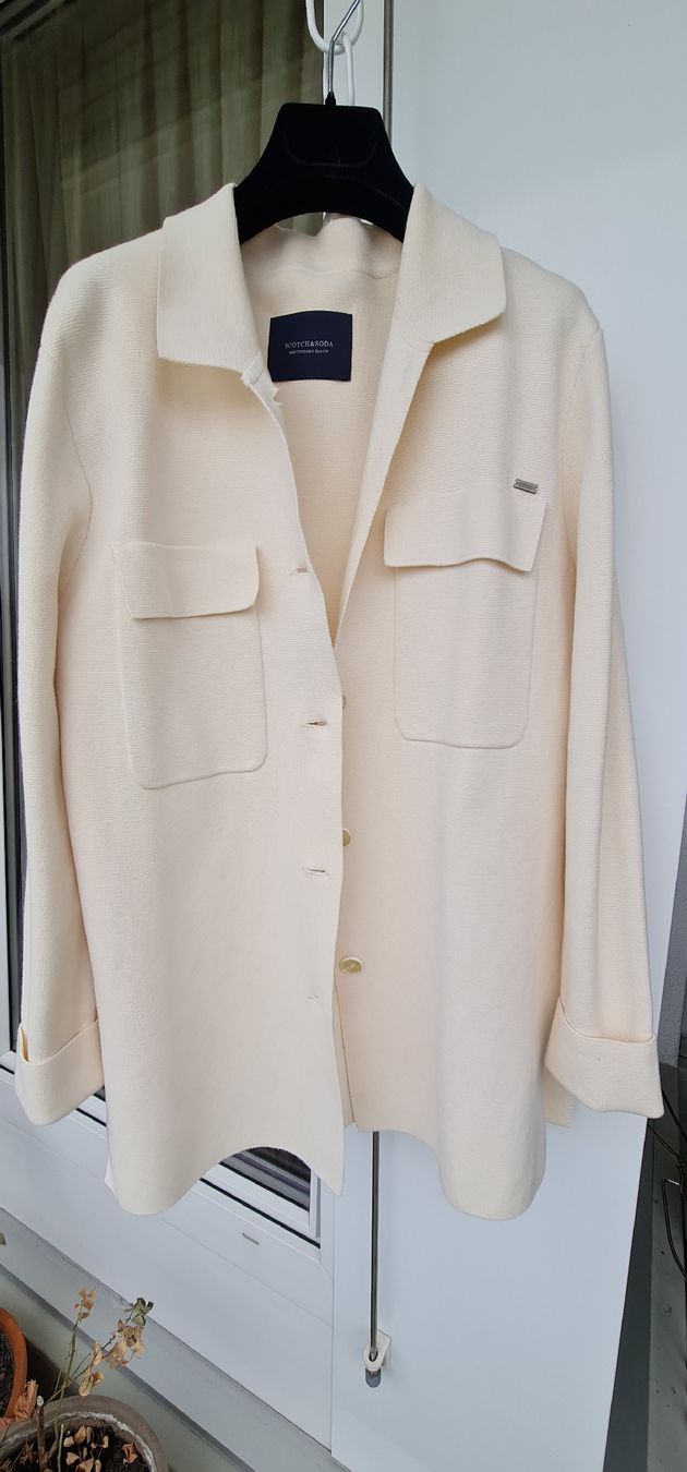 Giacche: Scotsh&Soda Jacke. Gr. 38 – Nuovo (secondo la descrizione) da Zürich venduto da Olala_