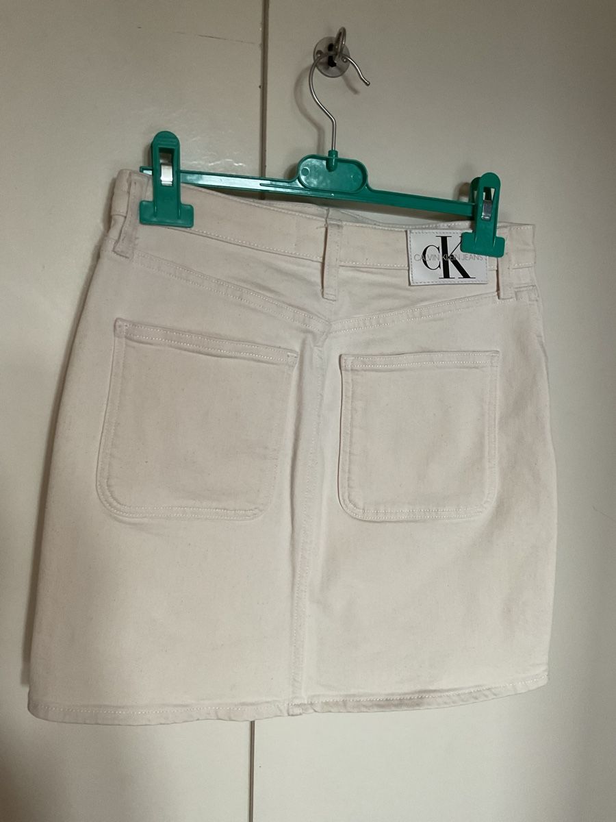 Calvin Klein Gonne: Jupe / Rock CALVIN KLEIN – Nuovo (secondo la descrizione) da Meyrin venduto da The_Top_Dressing 1