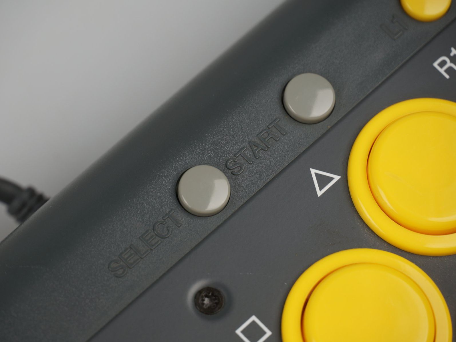 Namco Controller: Namco Arcade Stick für PS1/PS2 – Usato da Rüti ZH venduto da Restwert_Rueti_ZH 4