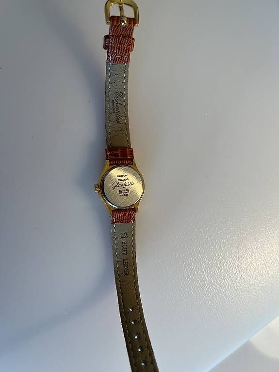 Glashütte Orologi: Glashütte Armbanduhr original – Nuovo (secondo la descrizione) da Grindel venduto da Rabru1107 4