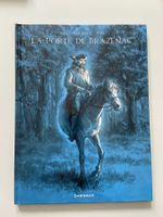 LA PORTE DE BRAZENAC / ONE SHOT / PREMIERE EDITION