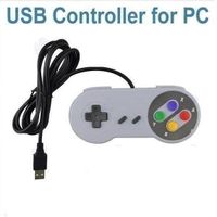 SNES-USB CONTROLLER FÜR PC++NEU!!