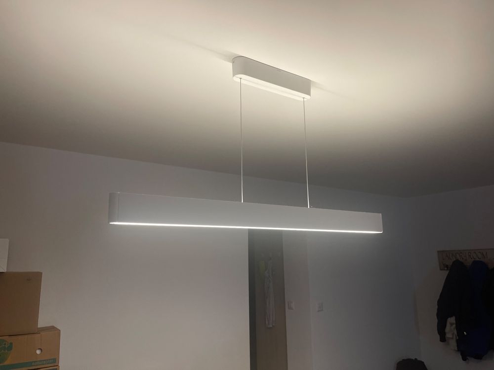 Philips Hue Ensis Plafonnier LED Connecté Blanc Et Couleur Ambiance 80W