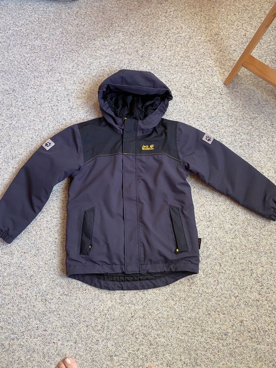Jack Wolfskin Winterjacke Jungen