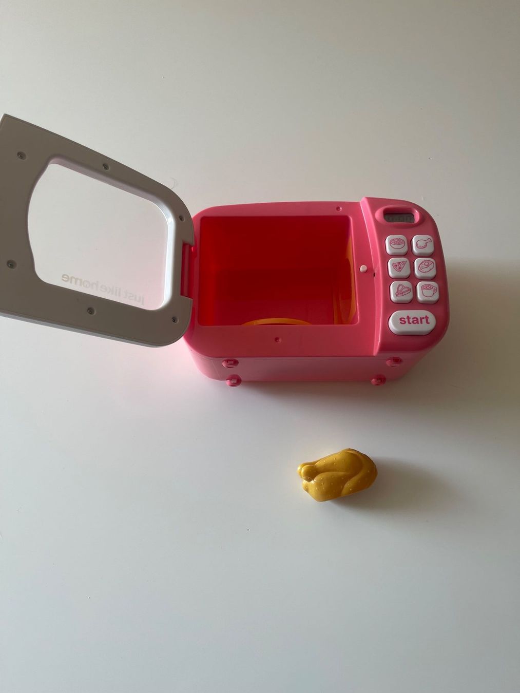 Giocattoli: Spielzeugmikrowelle mit Licht und Ton – Usato da Dietikon venduto da Freestyla 2
