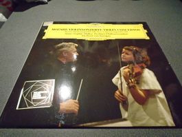 Schallplatte Mozart: Violinkonzerte / Violin Concertos No. 3